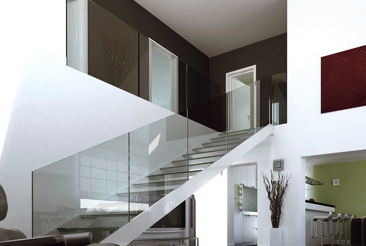 Scale Plexiglass Trasparenti 